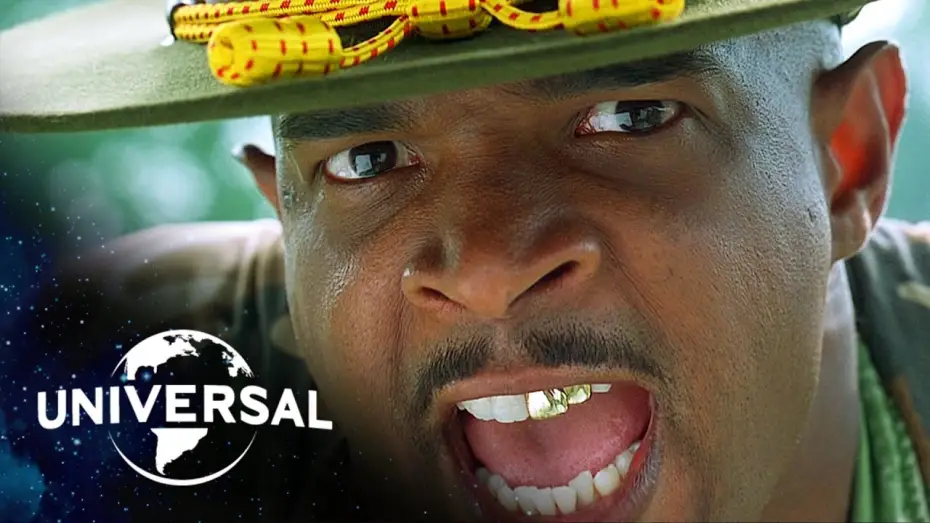 Video for the film Major Payne — "What Are You Lookin' At, Ass Eyes?"