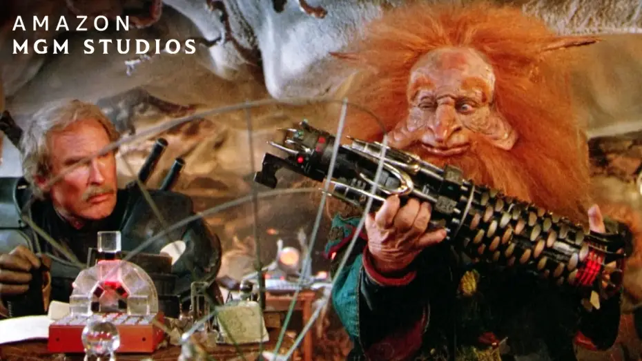 Video for the film Masters of the Universe — The Cosmic Key