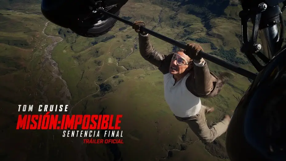 Video for the film Mission: Impossible 8 — DECISIONES
