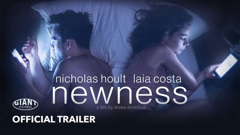 Video for the film Newness — Newness (2017) - Official Trailer
