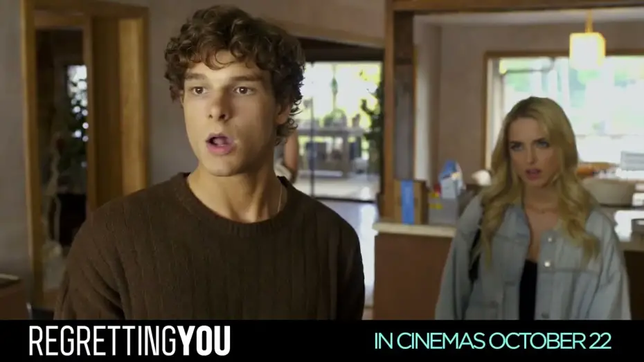 Video for the film Regretting You — Experience the film that will break your heart… and heal it.
