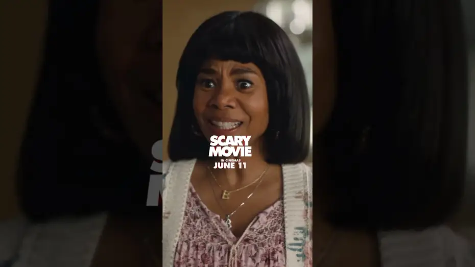 Video for the film Scary Movie — In Cinemas June 11
