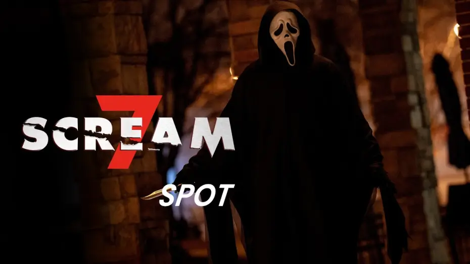 Video for the film Scream 7 — Scream 7 | Hello Wall 30 | Kinostart ab 26.2.