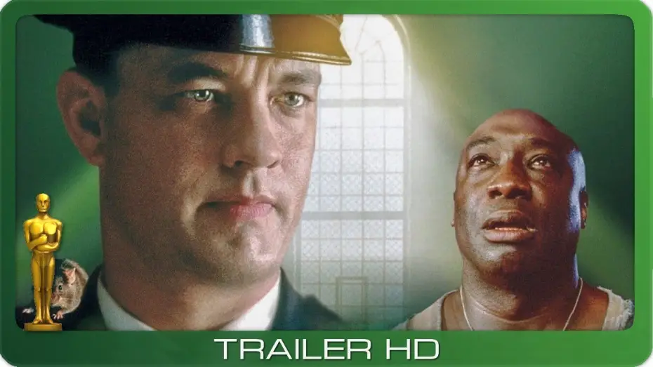 Video for the film The Green Mile — The Green Mile ≣ 1999 ≣ Trailer ≣ Remastered ≣ German | Deutsch
