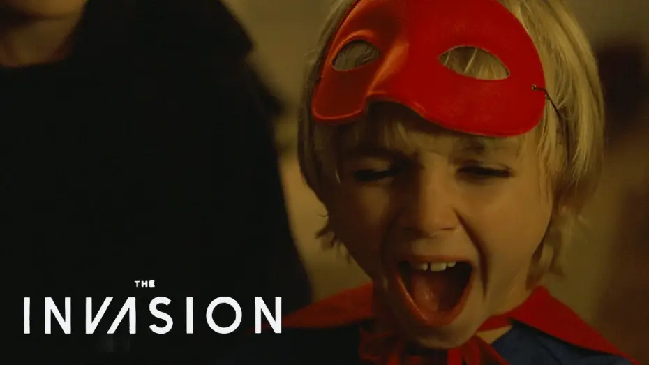 Video for the film The Invasion — Trick or Treat