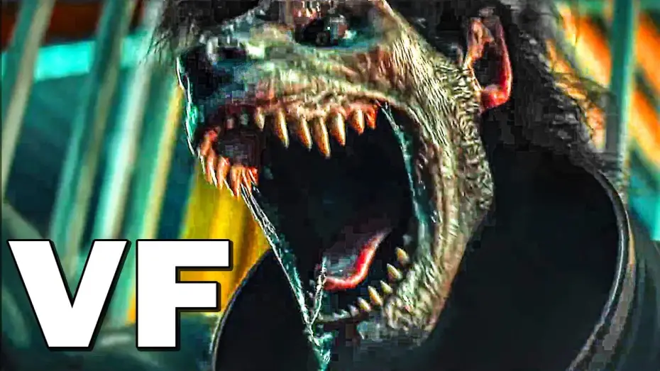Video for the film Werewolves — LES LOUPS-GAROUS Bande Annonce VF (2025) Frank Grillo, Horreur
