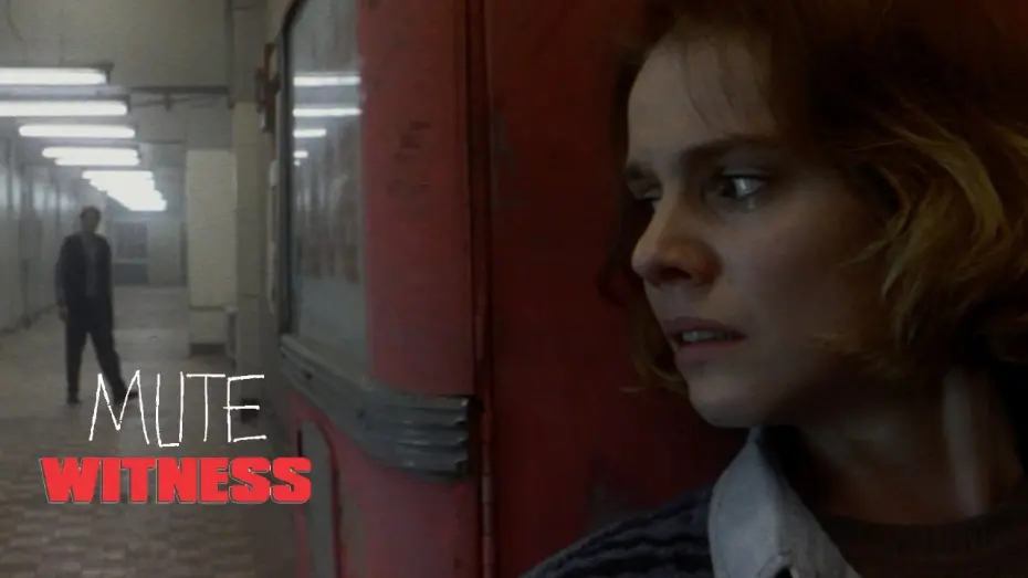 Video for the film Mute Witness — Official Trailer