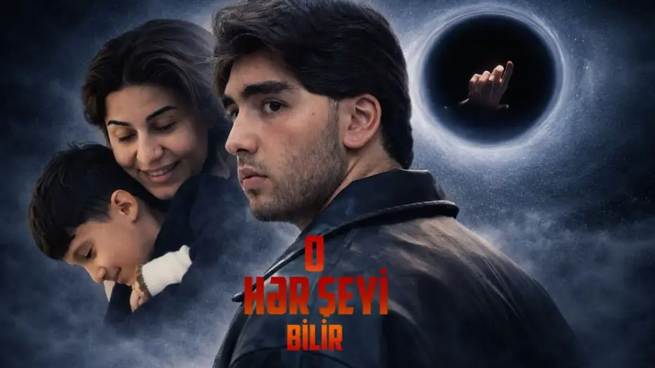 Video for the film It Knows Everything — O HƏR ŞEYİ BİLİR | Elmi Fantastika (2026)