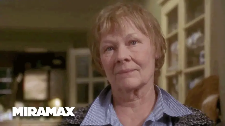 Video for the film Iris — The Prime Minister's Name