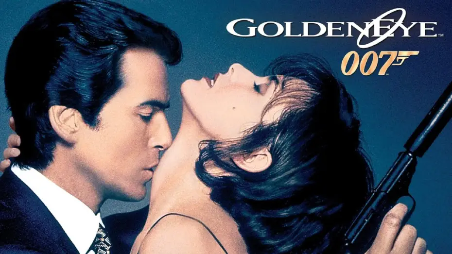 Video for the film GoldenEye — 007 GoldenEye (film 1995) TRAILER ITALIANO