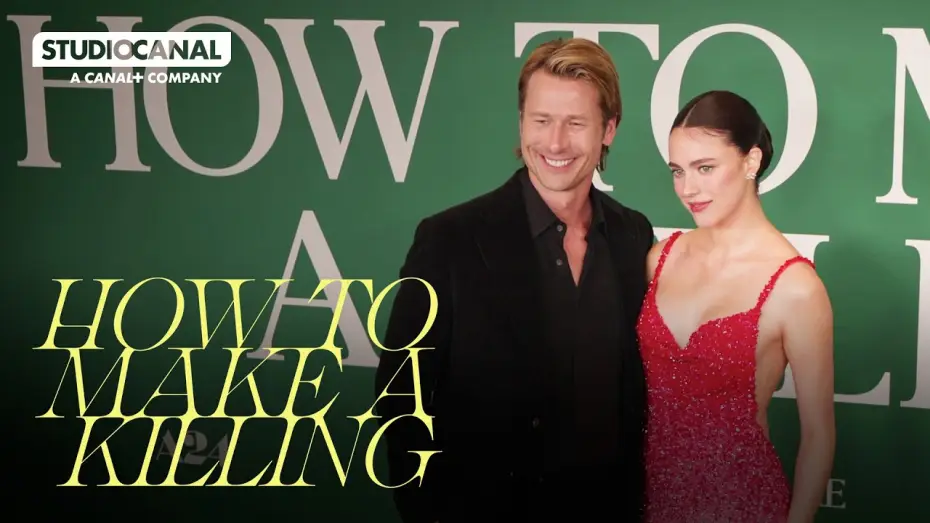 Video for the film How to Make a Killing — LA Special Screening