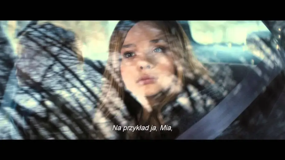 Video for the film If I Stay — Zostań, jeśli kochasz - zwiastun PL