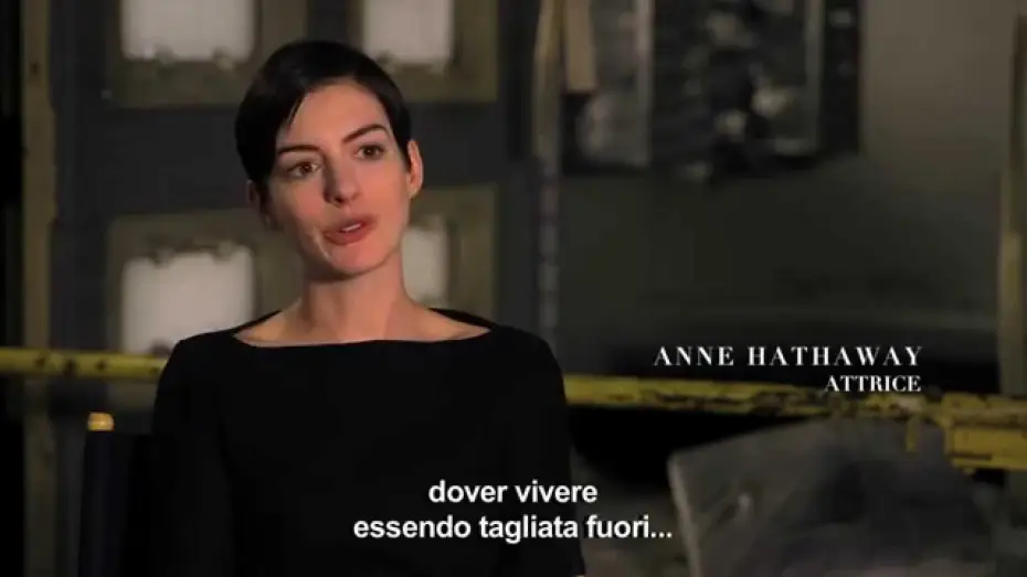 Video for the film Interstellar — Interstellar - Il Cast - POD dal film | HD