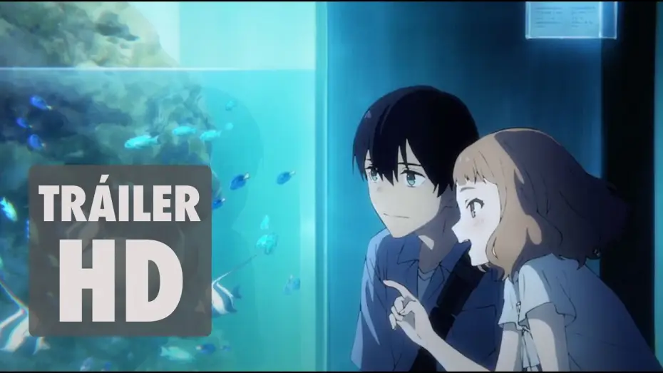 Video for the film Josee, the Tiger and the Fish — Josee, el Tigre y los Peces: Tráiler Oficial Castellano