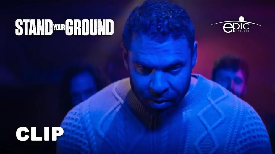Video for the film Stand Your Ground — Official Clip - The Part Where You Leave