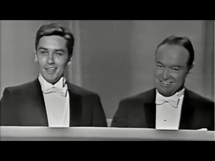 Video for the film Mary Poppins — Mary Poppins Wins Visual Effects: 1965 Oscars