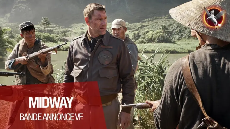 Video for the film Midway — Midway - Bande Annonce #2 [VF]