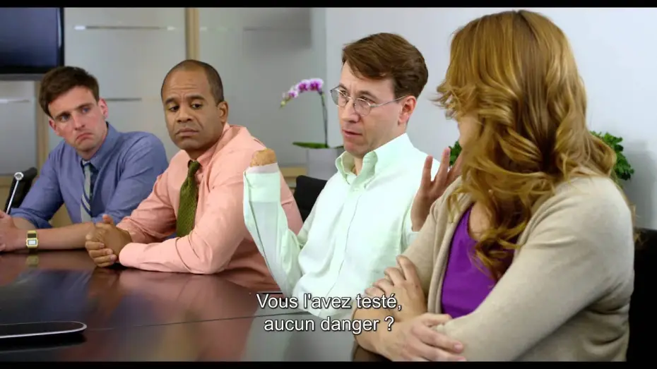 Video for the film Movie 43 — MY MOVIE PROJECT  Bande Annonce VOST