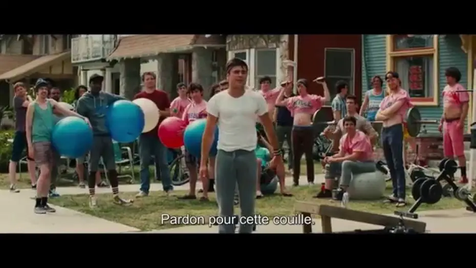 Video for the film Neighbors — Nos Pires Voisins - Bande Annonce VOST