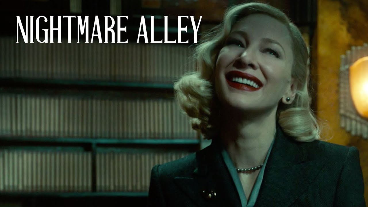Video for the film Nightmare Alley — "Beast" Spot