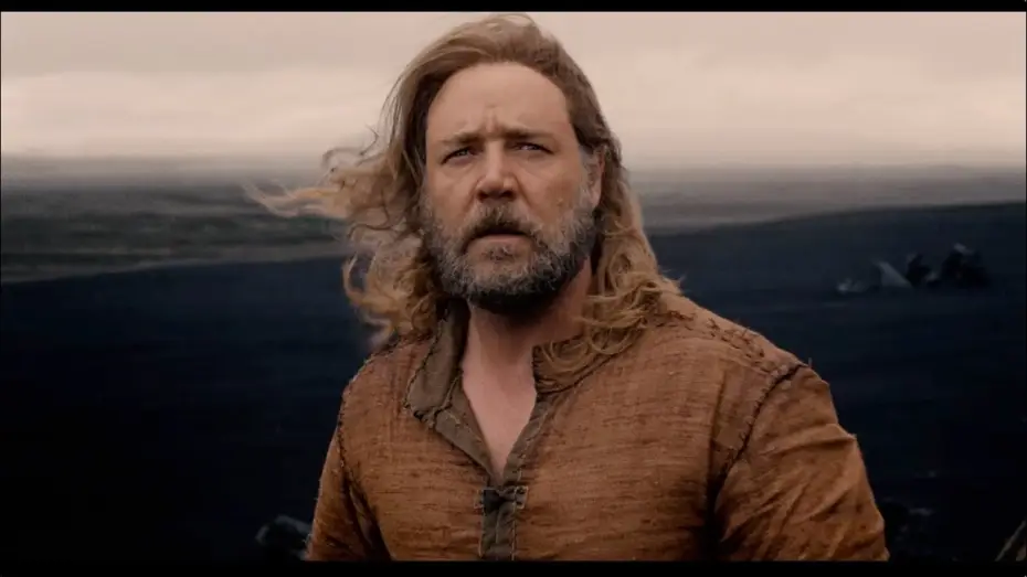 Video for the film Noah — Noah - Trailer Ufficiale Internazionale