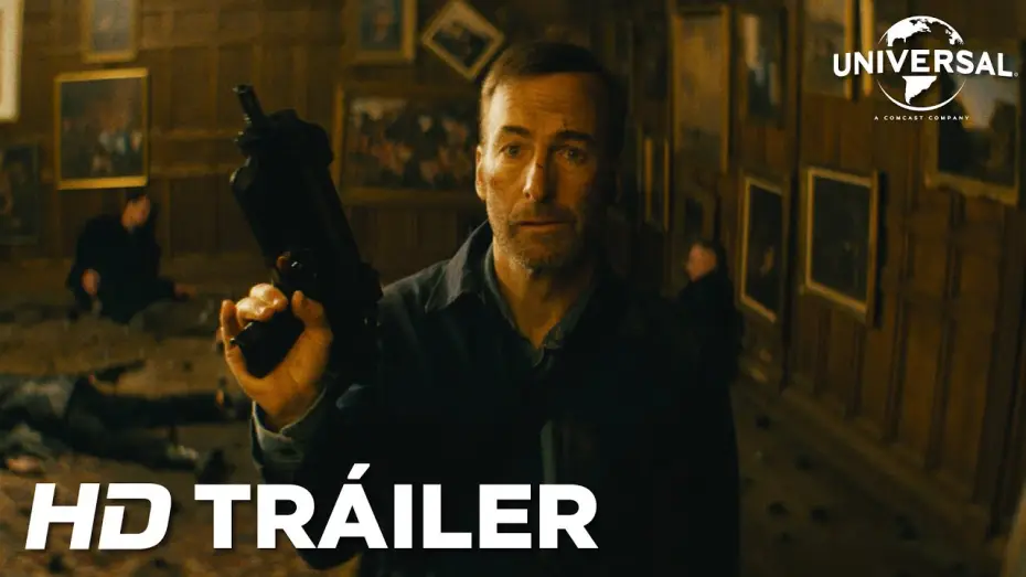 Video for the film Nobody — NADIE - Tráiler Oficial (Universal Pictures) - HD