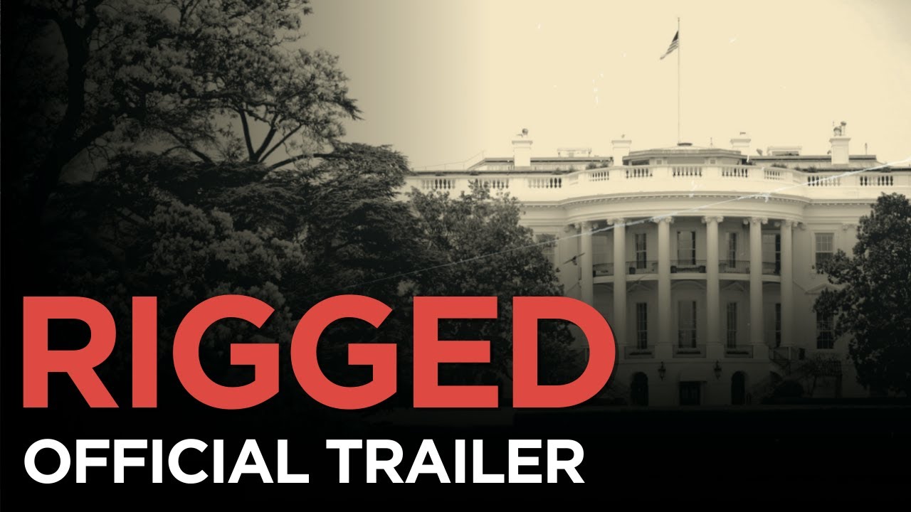 Video for the film RIGGED: Death of the American Voter — RIGGED: Death of the American Voter | Official Trailer