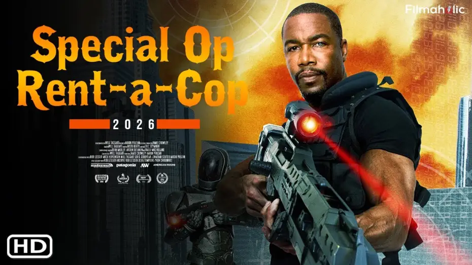 Video for the film Special Op: Rent-a-Cop — Special Op: Rent-a-Cop (Film 2026) | Teaser