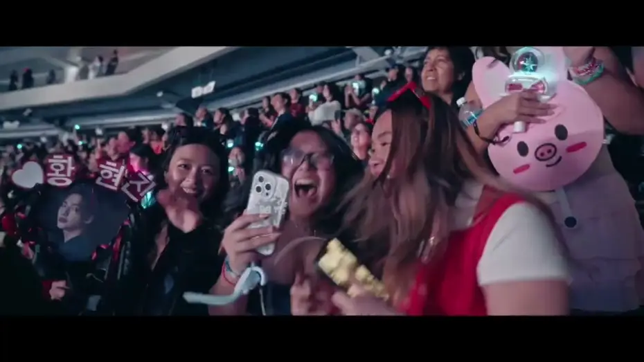 Video for the film Stray Kids: The dominATE Experience — Stray Kids: The dominATE Experience - Offizieller Trailer [HD]