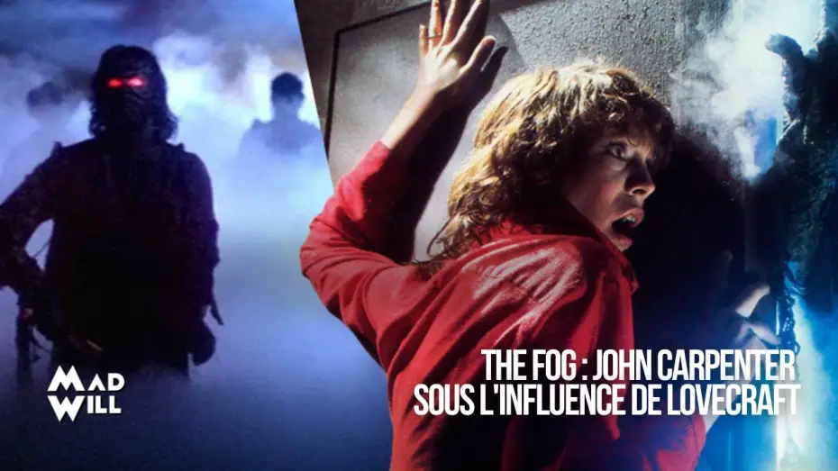Video for the film The Fog — SPÉCIAL SHADOWZ : FOG DE JOHN CARPENTER #JohnCarpenter #Fog #Fantastique