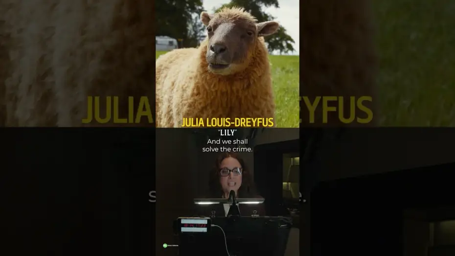 Video for the film The Sheep Detectives — Meet The Flock