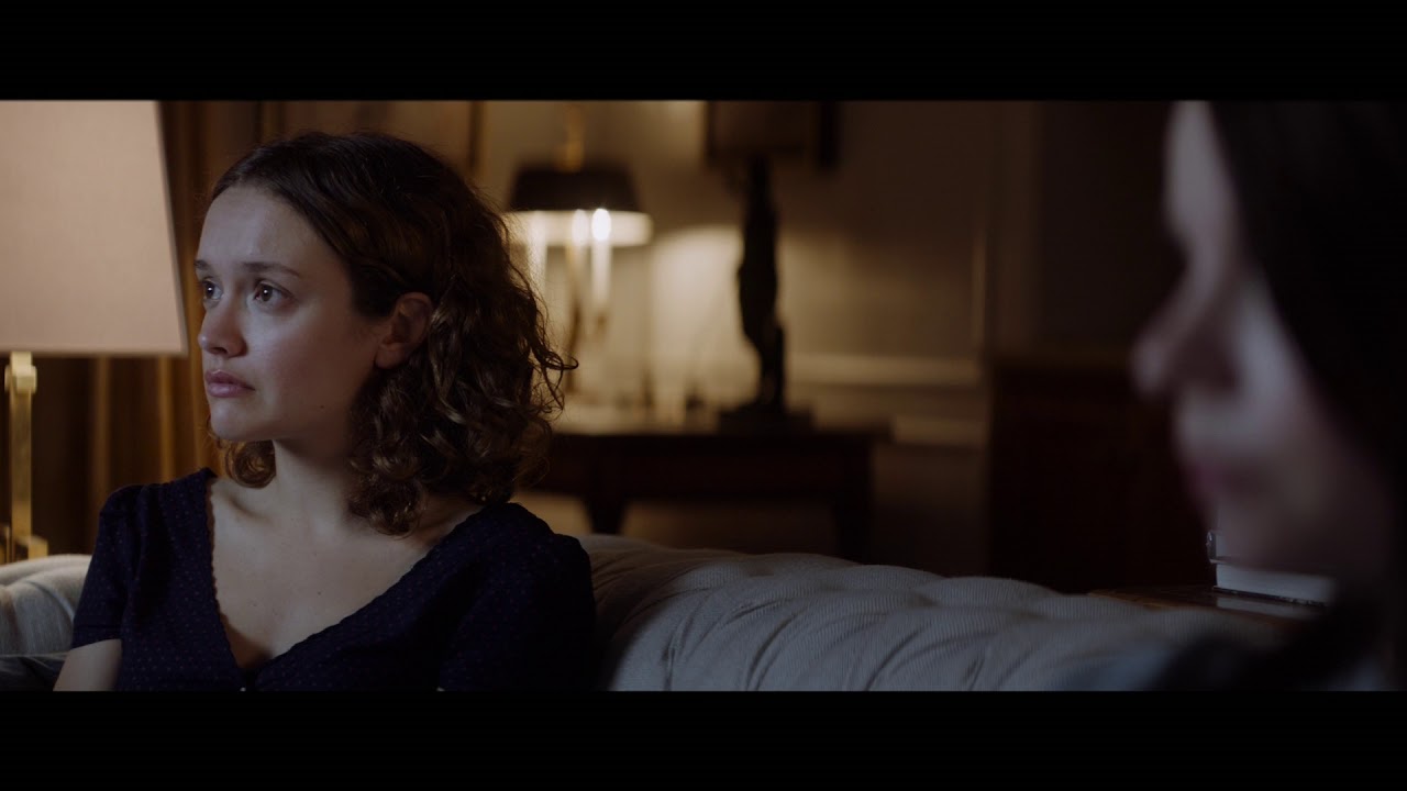 Video for the film Thoroughbreds — 'The Technique' Clip
