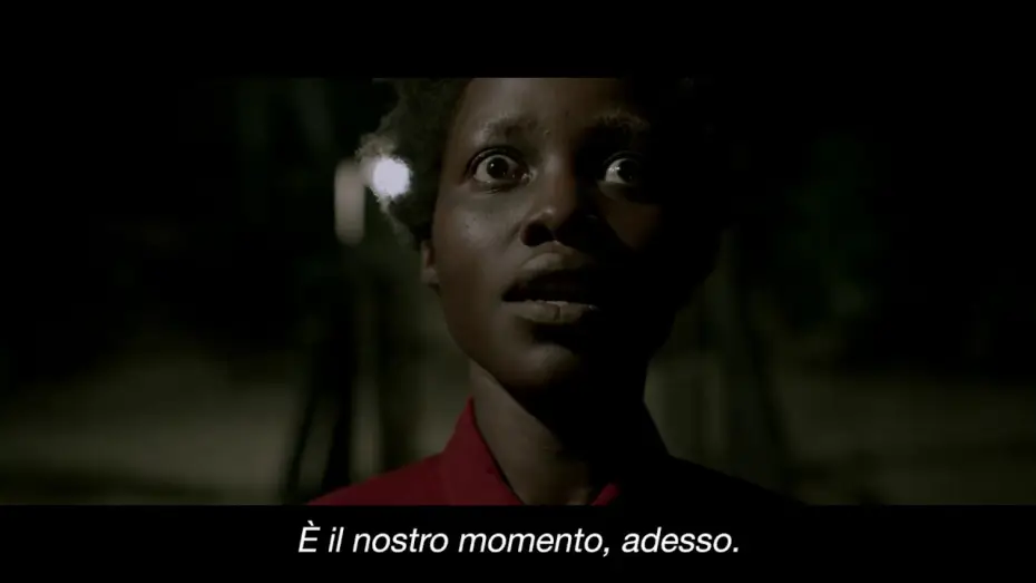 Video for the film Us — NOI di Jordan Peele - Featurette "Le Forbici"