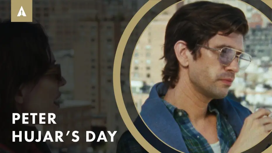 Video for the film Peter Hujar's Day — Ben Wishaw and Rebecca Hall Star in Line for Line Adaption of 'Peter Hujar's Day'