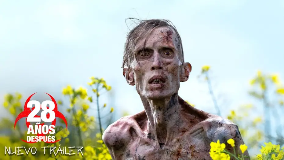 Video for the film 28 Years Later — Tráiler oficial en español