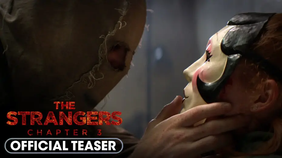 Video for the film The Strangers: Chapter 3 — Official Teaser