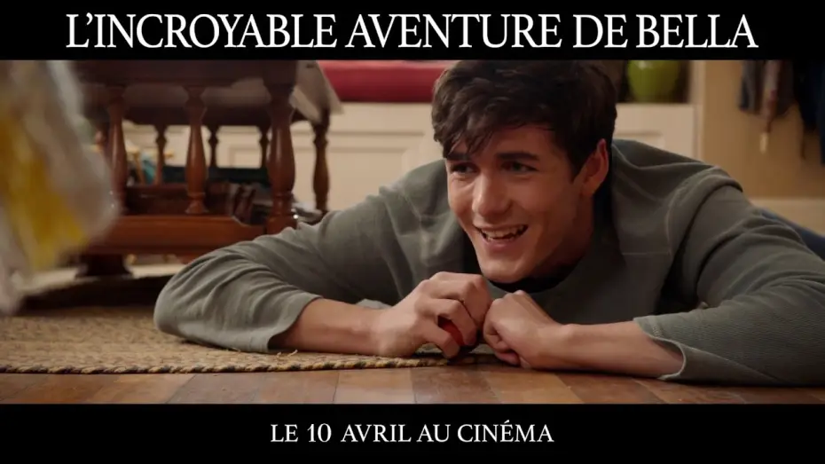Video for the film A Dog's Way Home — L’Incroyable Aventure de Bella - TV SPOT "Home" VF