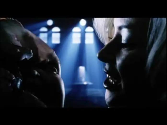 Video for the film Bride of Chucky — Chucky und seine Braut Trailer deutsch (german).avi