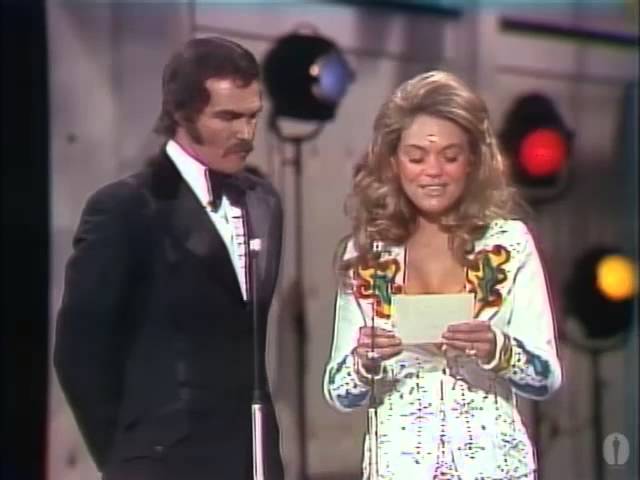 Video for the film Cabaret — Limelight and Cabaret Win Music Awards: 1973 Oscars