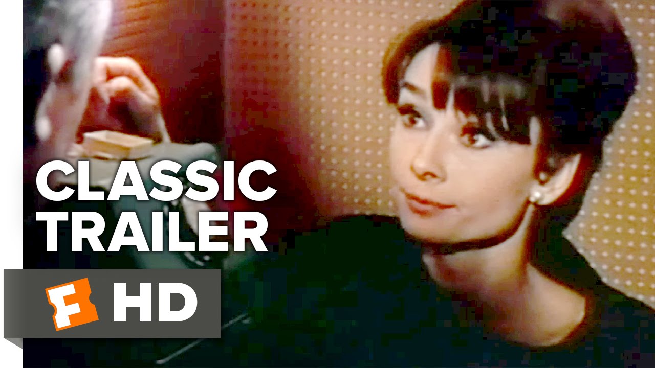 Video for the film Charade — Charade (1963) Official Trailer - Cary Grant, Audrey Hepburn Movie HD