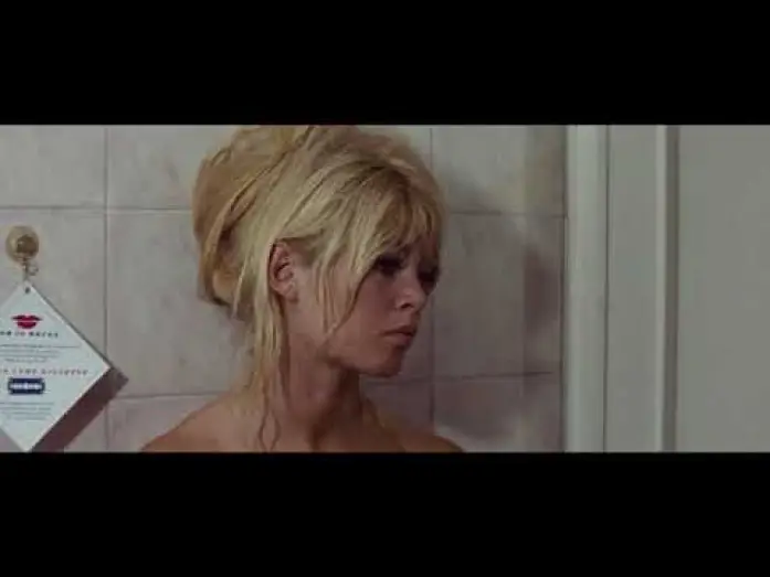 Video for the film Contempt — Nouvelle bande-annonce pour LE MÉPRIS de Jean-Luc Godard, en version restaurée 4K