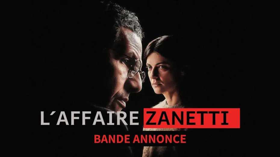 Video for the film Elisa — L'AFFAIRE ZANETTI - Bande-annonce | Avec Roschdy Zem