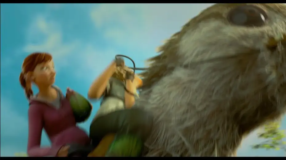 Video for the film Epic — EPIC - Verborgenes Königreich - Trailer 2 - Deutsch HD