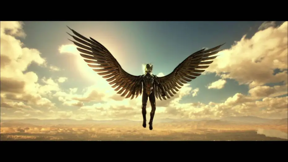 Video for the film Gods of Egypt — GODSOFEGYPT - Bande Annonce VOST