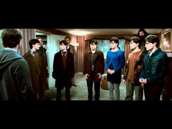 Video for the film Harry Potter and the Deathly Hallows: Part 1 — Harry Potter e i Doni della Morte - Il trailer della parte 1 in HD