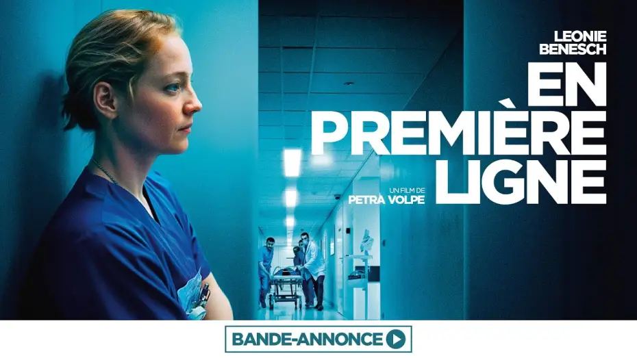 Video for the film Late Shift — EN PREMIERE LIGNE - bande-annonce VOST FR - au cinéma le 27 août 2025