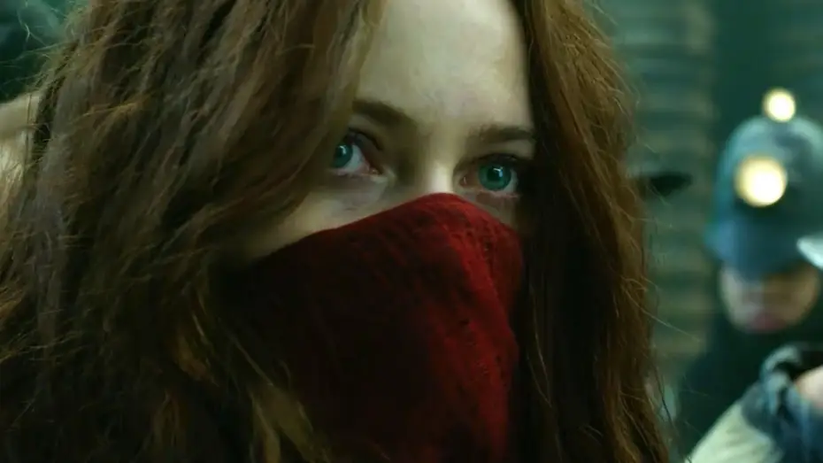 Video for the film Mortal Engines — Macchine Mortali - Featurette "Dietro le quinte"