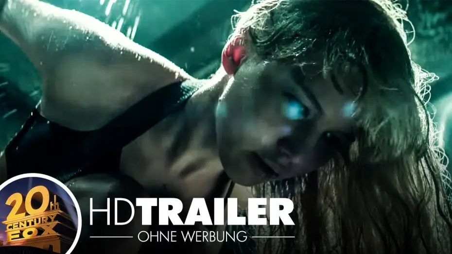 Video for the film Red Sparrow — Red Sparrow | Offizieller Trailer 2 | Deutsch HD German (2018)
