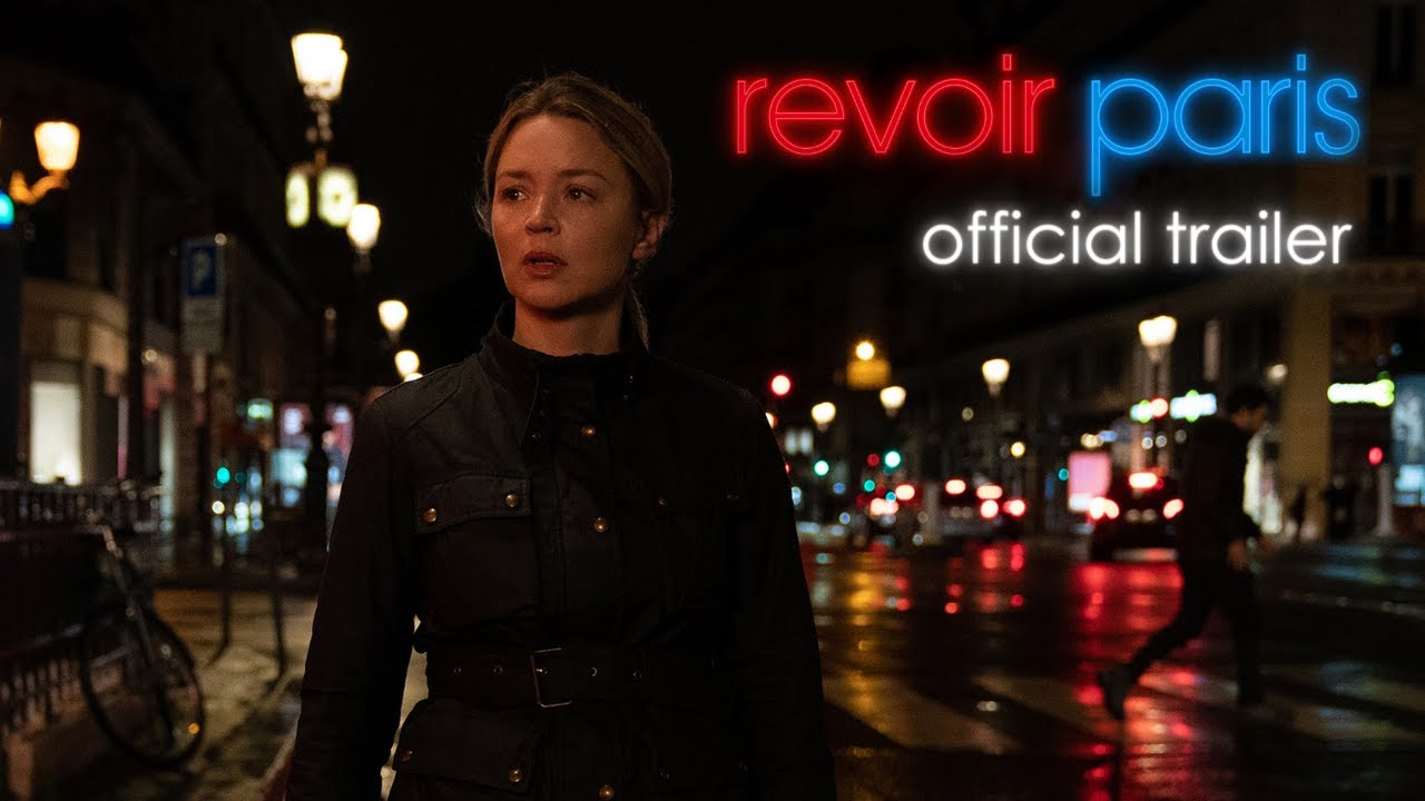 Video for the film Revoir Paris — Official US Trailer [Subtitled]