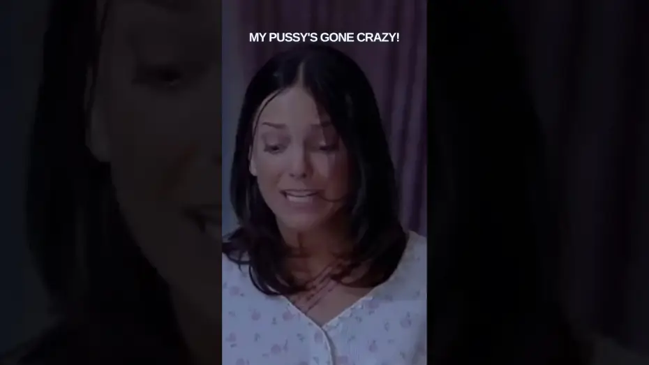 Video for the film Scary Movie 2 — Help! My 🐱's gone crazy!